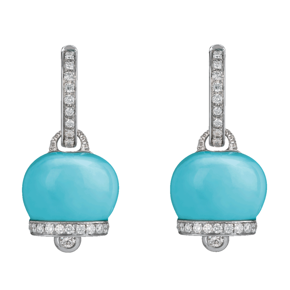 Chantecler Earrings Campanelle Gold 26921