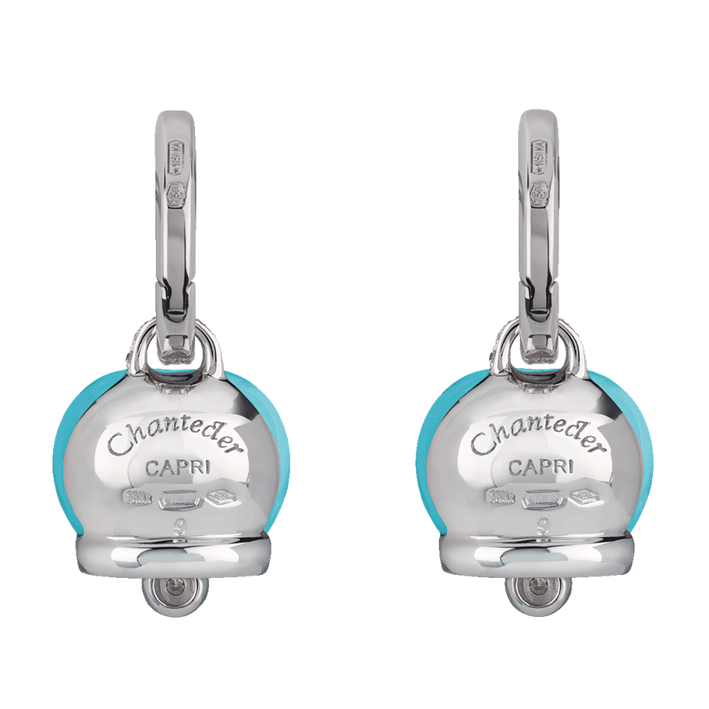Chantecler Earrings Campanelle Gold 26921