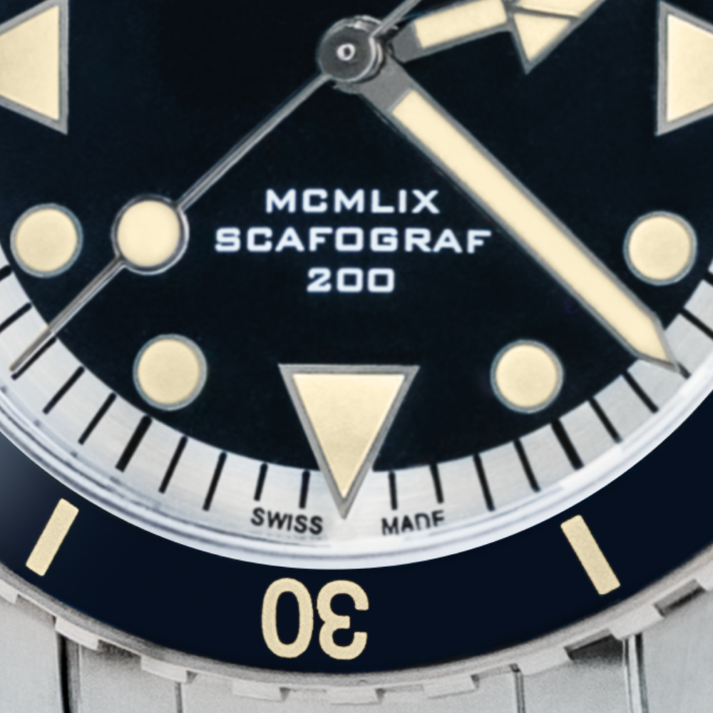 SCAFOGRAF 200 MCMLIX 41047.02 CAM2C