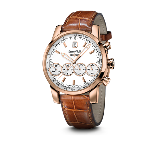 CHRONO 4 GRANDE TAILLE 30064.1 OR F19.6