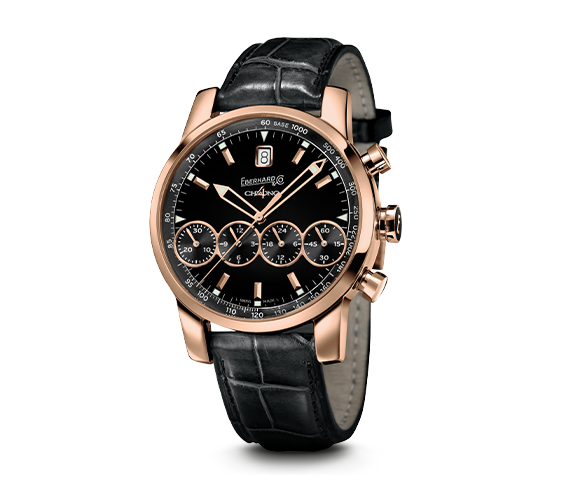 CHRONO 4 GRANDE TAILLE 30064.2 OR F19.6