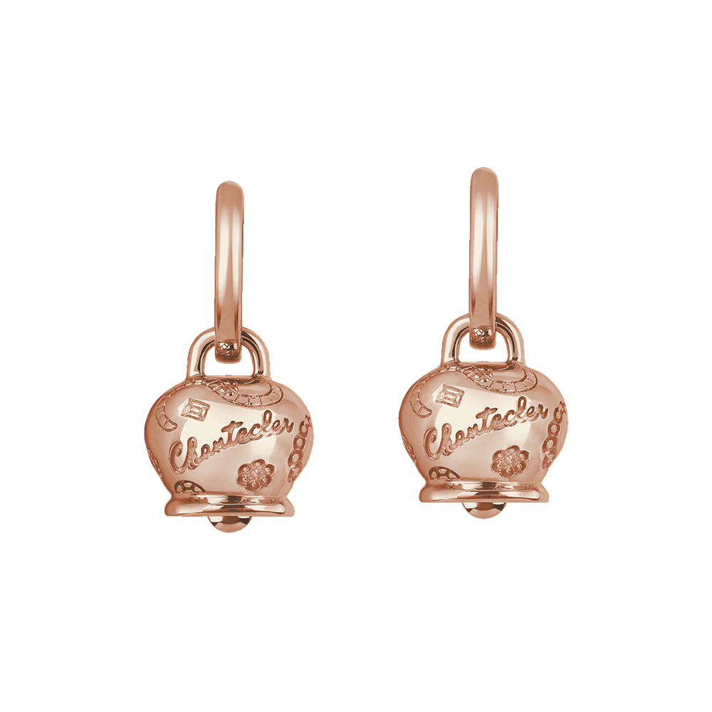 Chantecler Earrings Suamèm Gold 30202