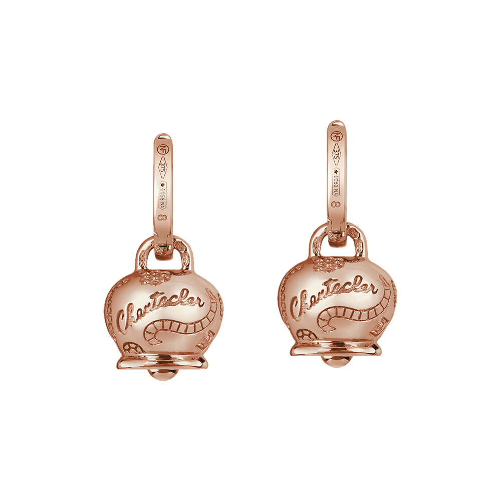 Chantecler Earrings Suamèm Gold 30202