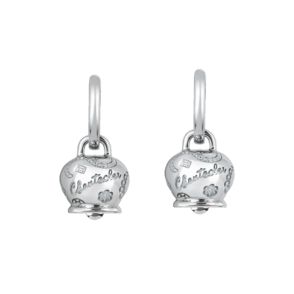 Chantecler Earrings Suamèm Gold 30203