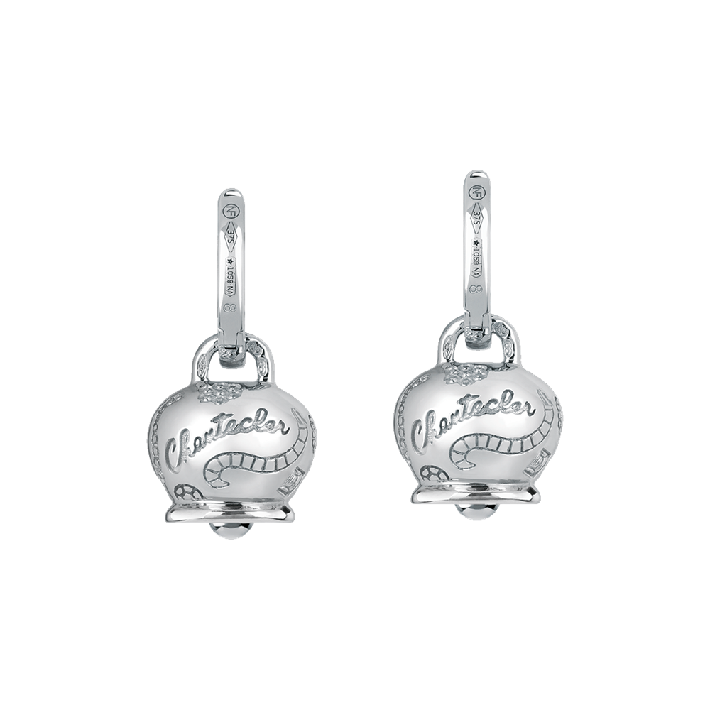Chantecler Earrings Suamèm Gold 30203