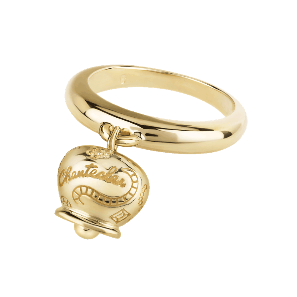 Chantecler Ring Suamèm Gold 30216