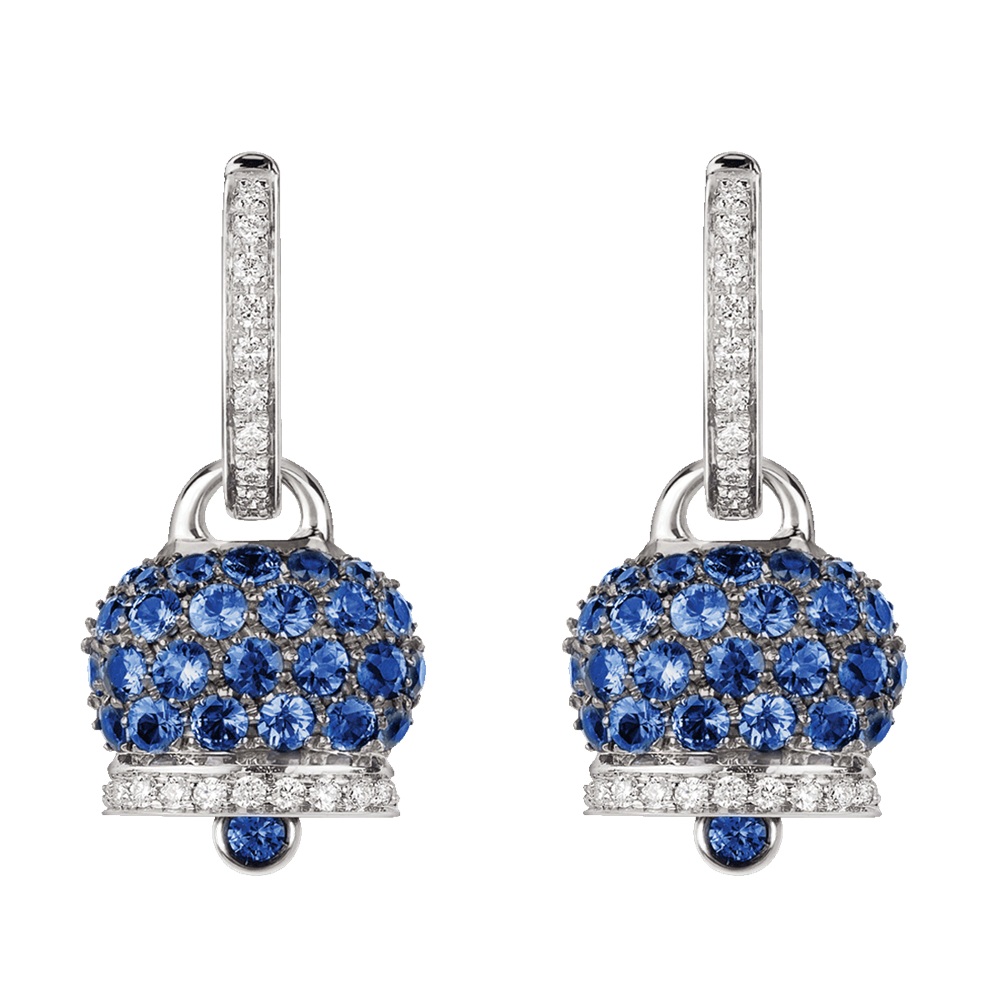 Chantecler Earrings Campanelle Gold 30940