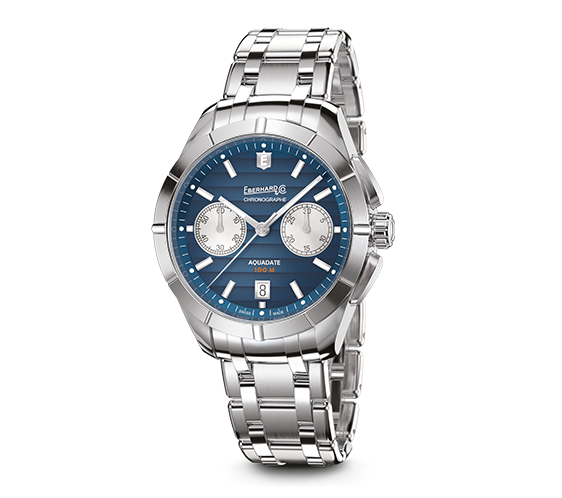 Eberhard & Co. AQUADATE CHRONO 31071.02 CA