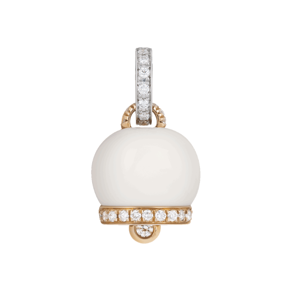 Chantecler Pendant Campanelle Gold 31783