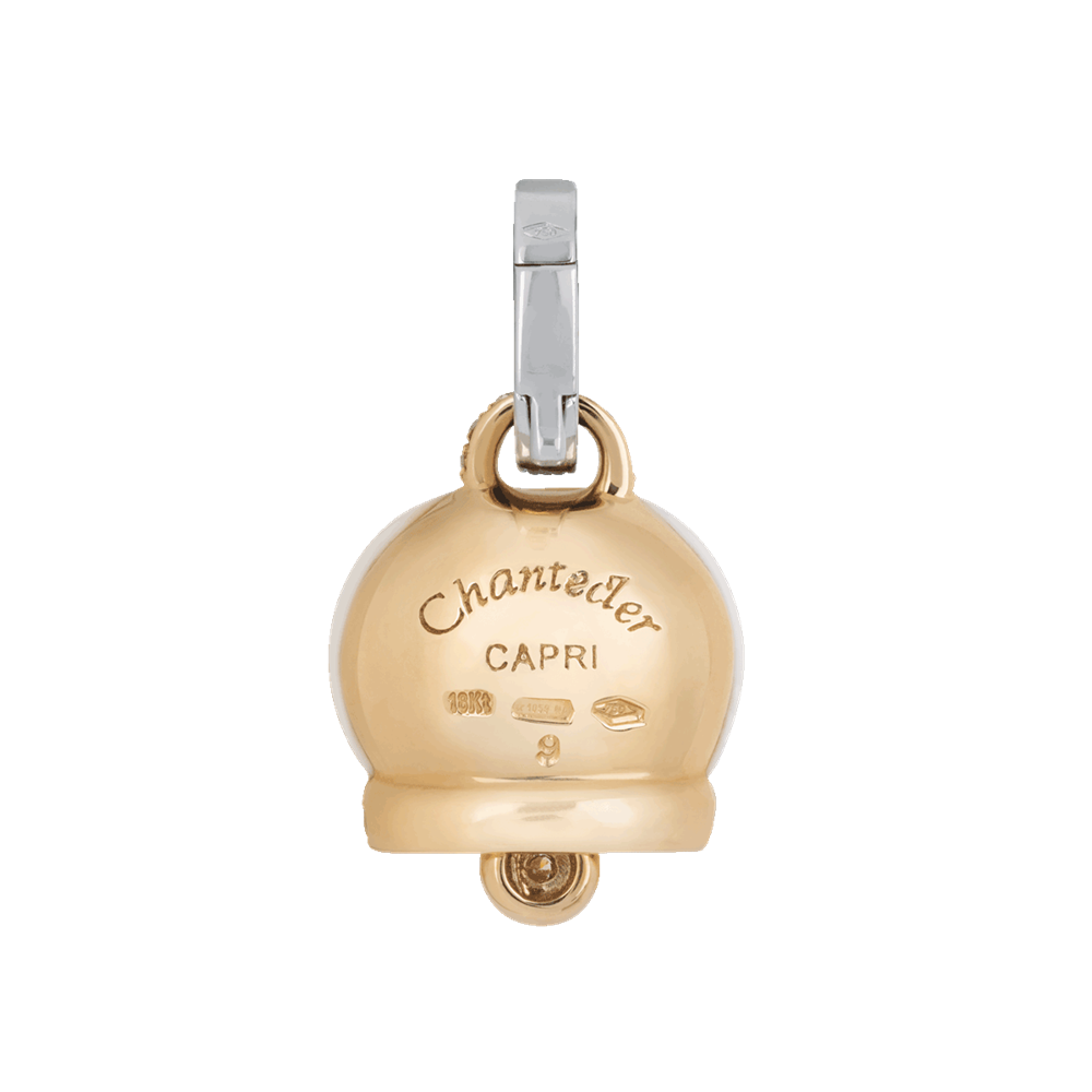 Chantecler Pendant Campanelle Gold 31783