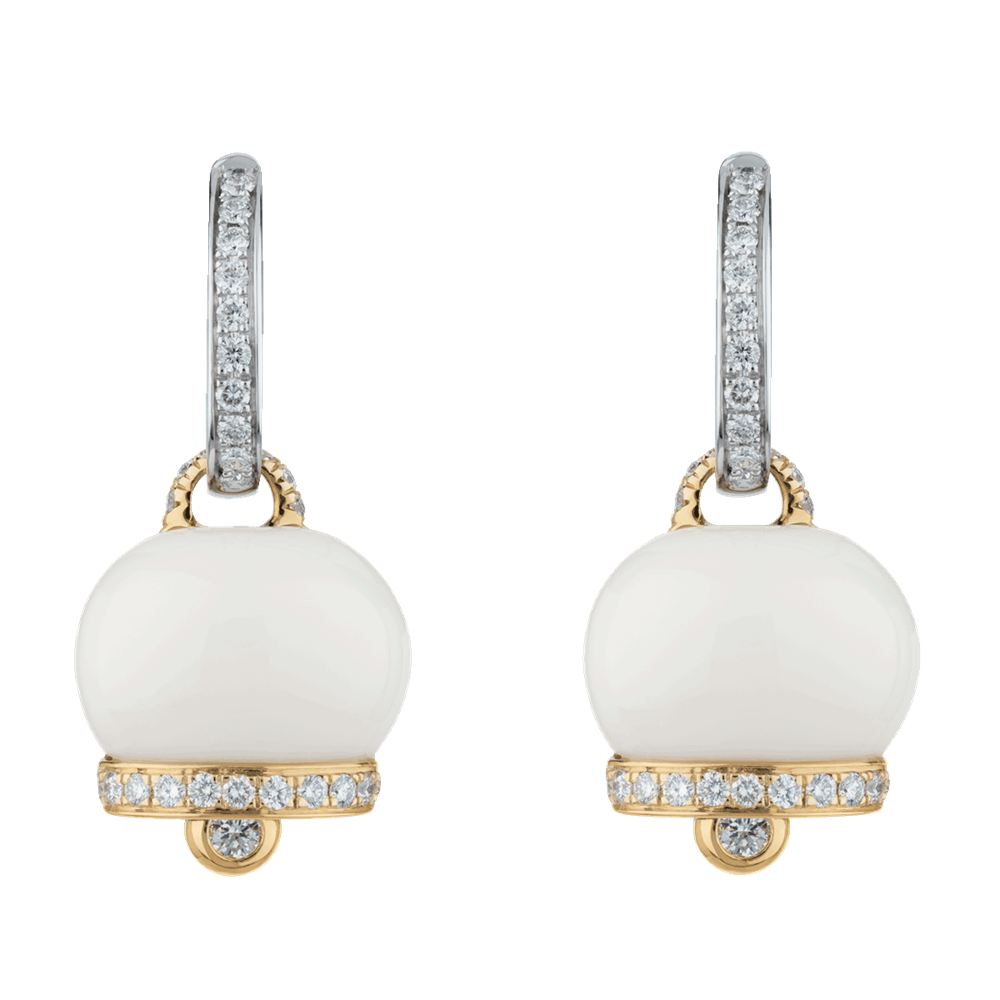 Chantecler Earrings Campanelle Gold 31785