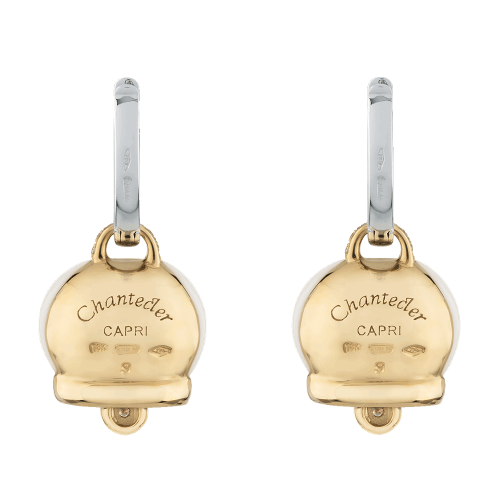Chantecler Earrings Campanelle Gold 31785