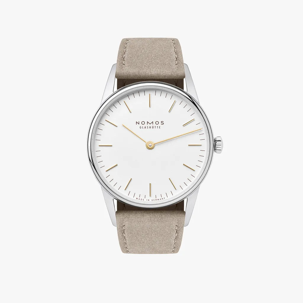 NOMOS Orion 33 duo doré-1
