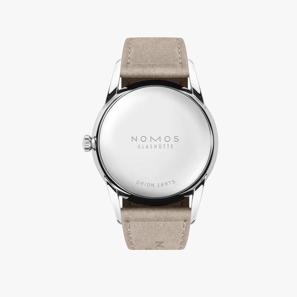 NOMOS Orion 33 duo doré-2