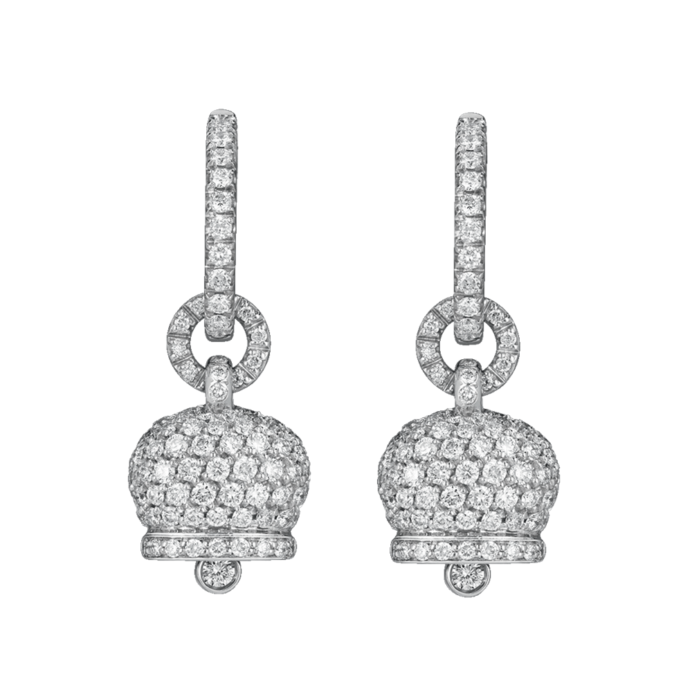 Chantecler Earrings Campanelle Gold 32556