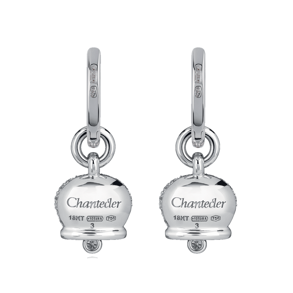 Chantecler Earrings Campanelle Gold 32556