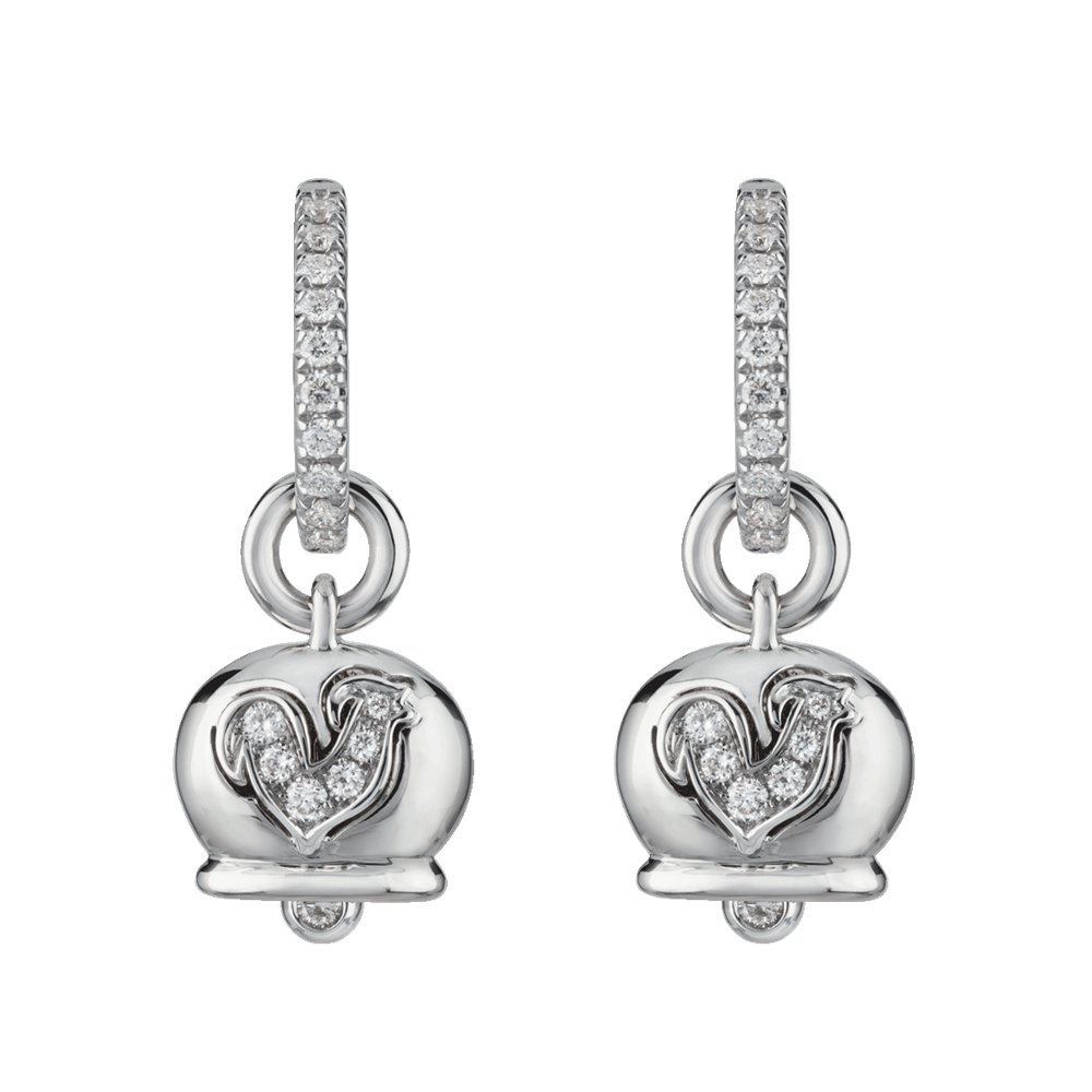 Chantecler Earrings Campanelle Gold 32559