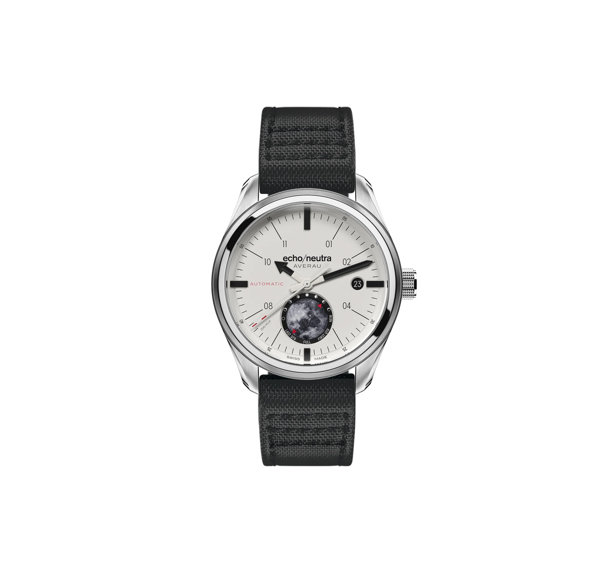 echo/neutra AVERAU 39 Moon phase “Big Moon” White