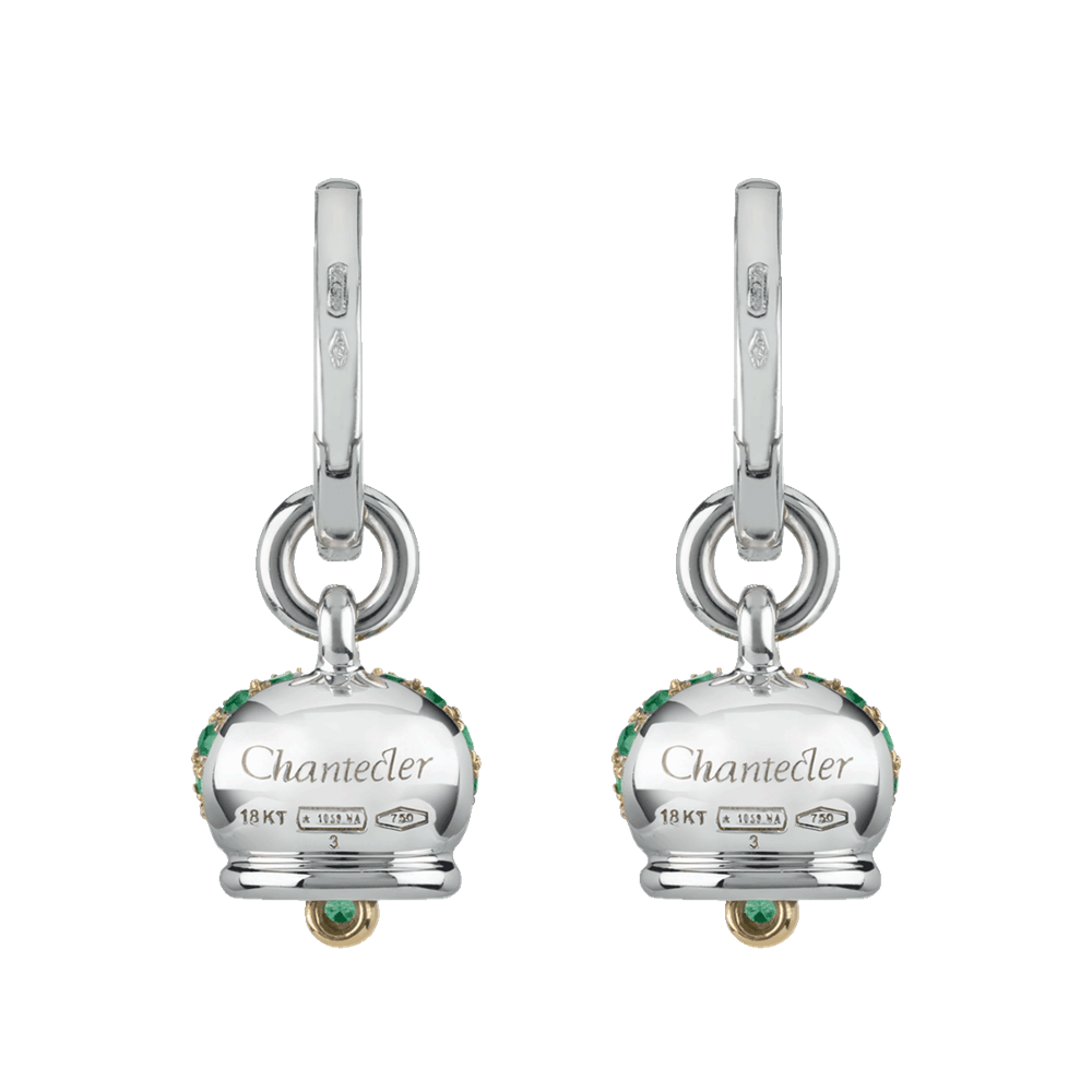 Chantecler Earrings Campanelle Gold 33445