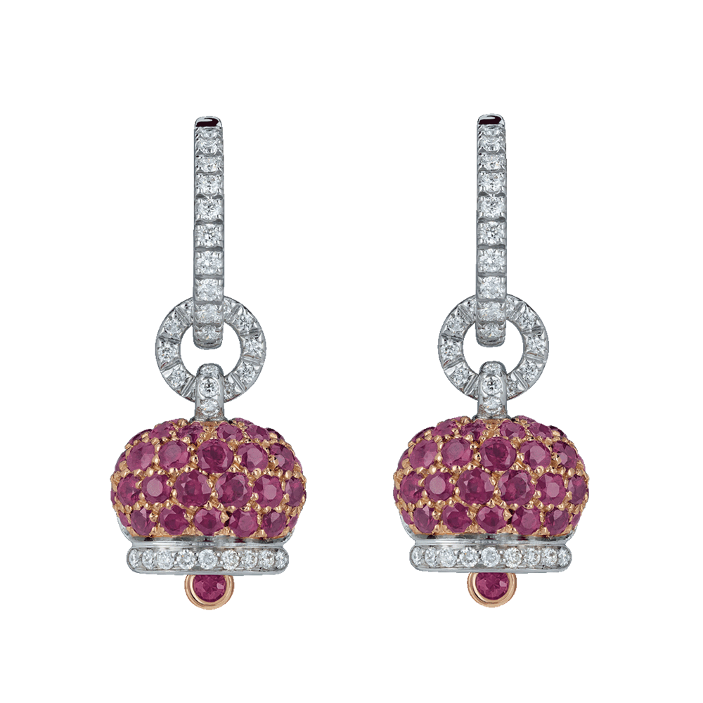 Chantecler Earrings Campanelle Gold 33446