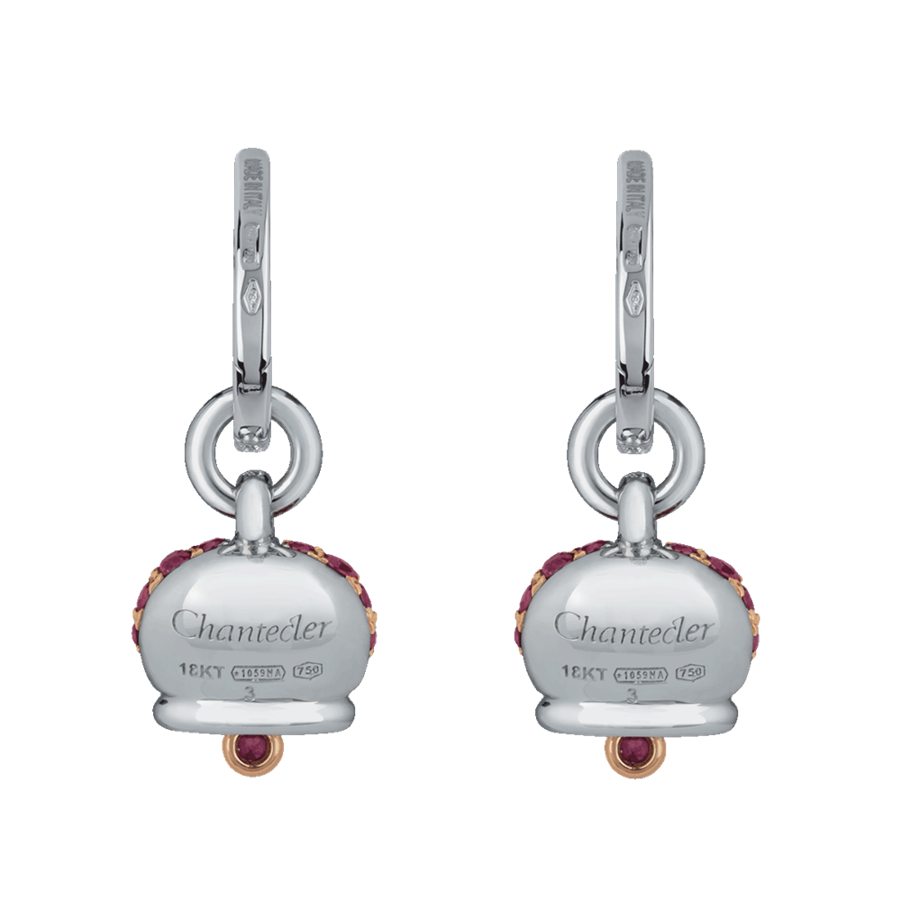 Chantecler Earrings Campanelle Gold 33446