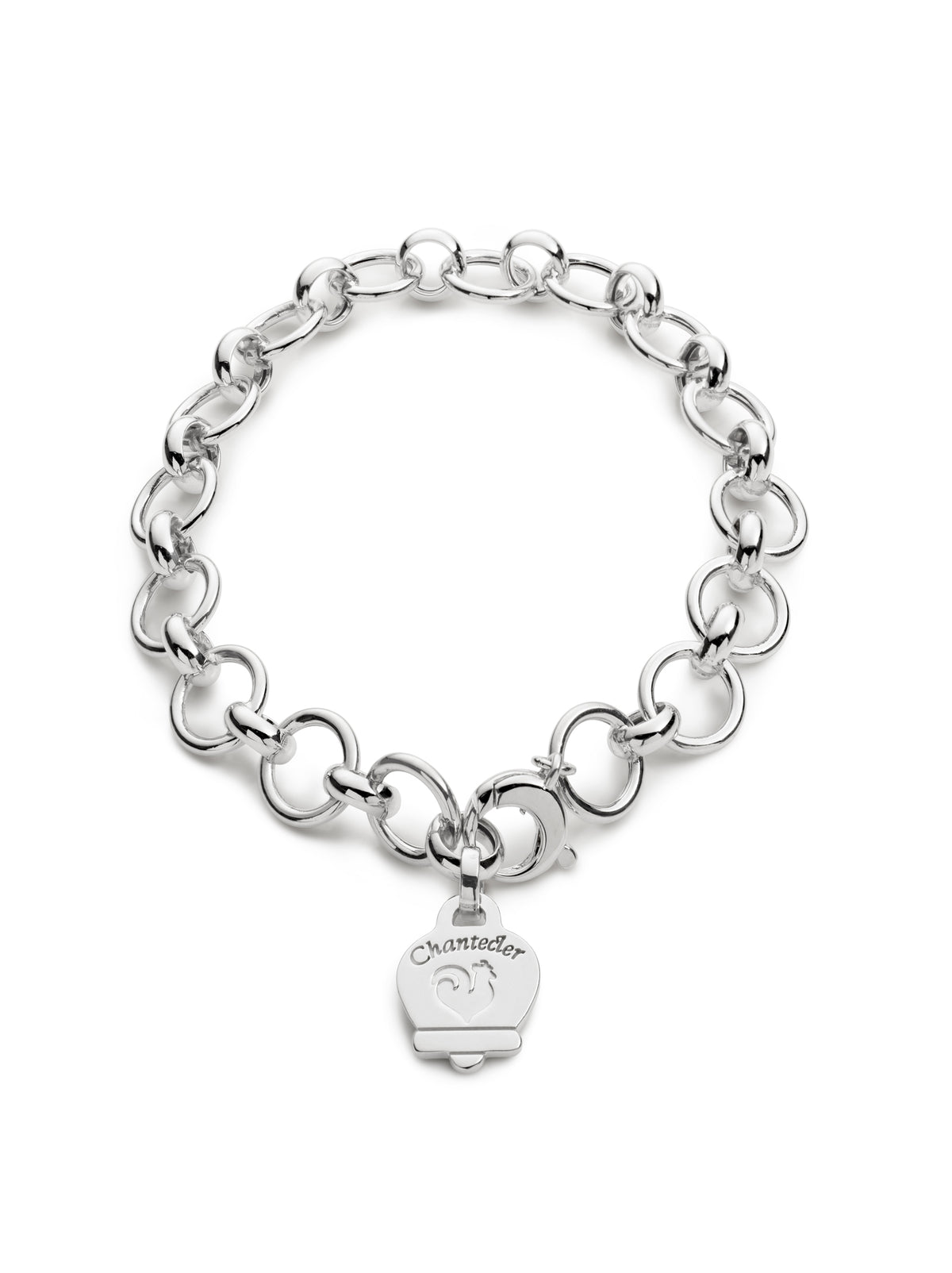 CHANTECLER Bracelet Et Voilà Silver