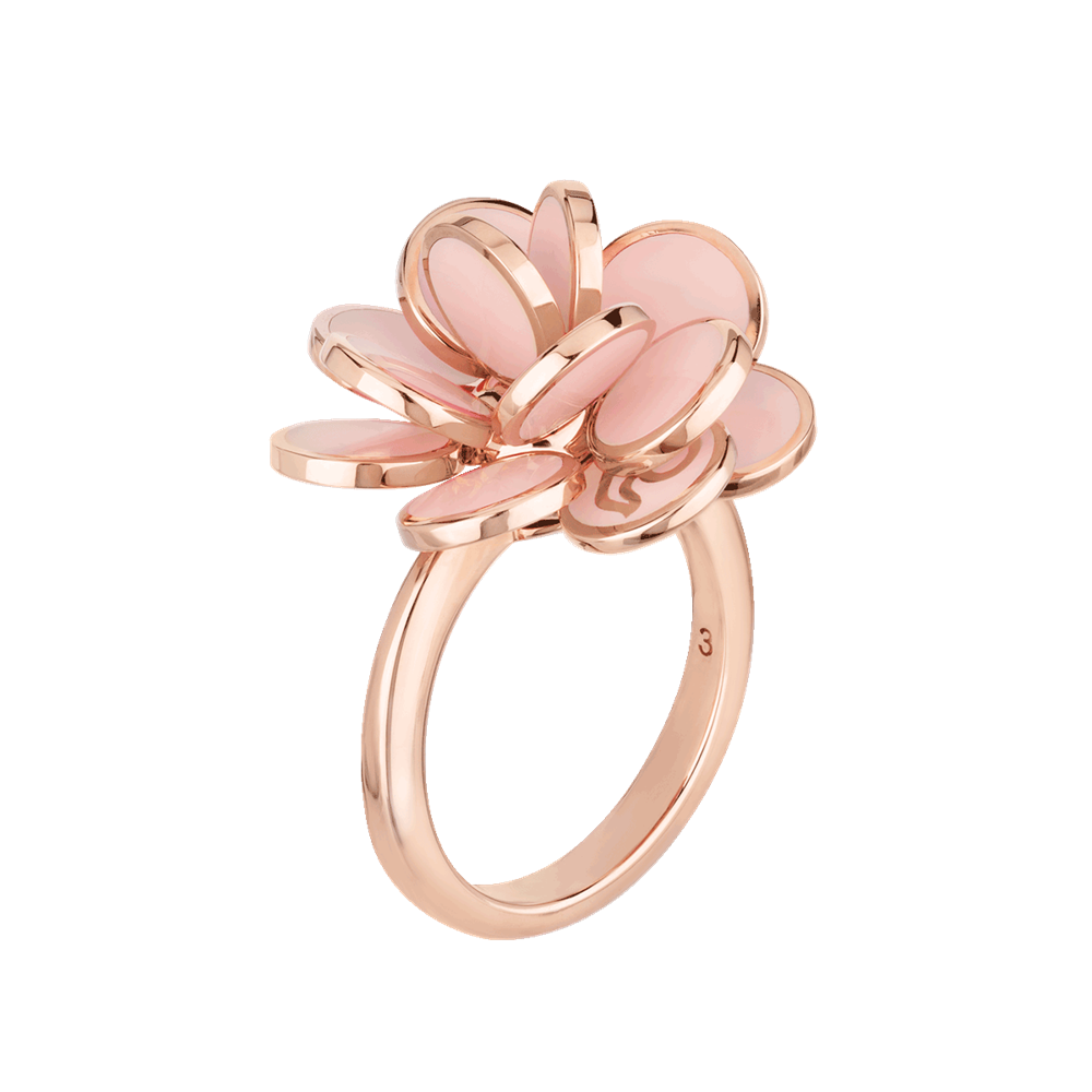 Chantecler Ring Paillettes Gold 35257