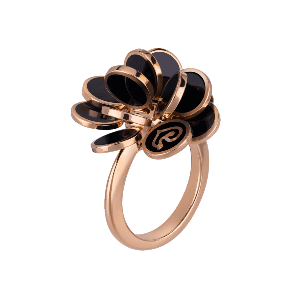 Chantecler Ring Paillettes Gold 35634