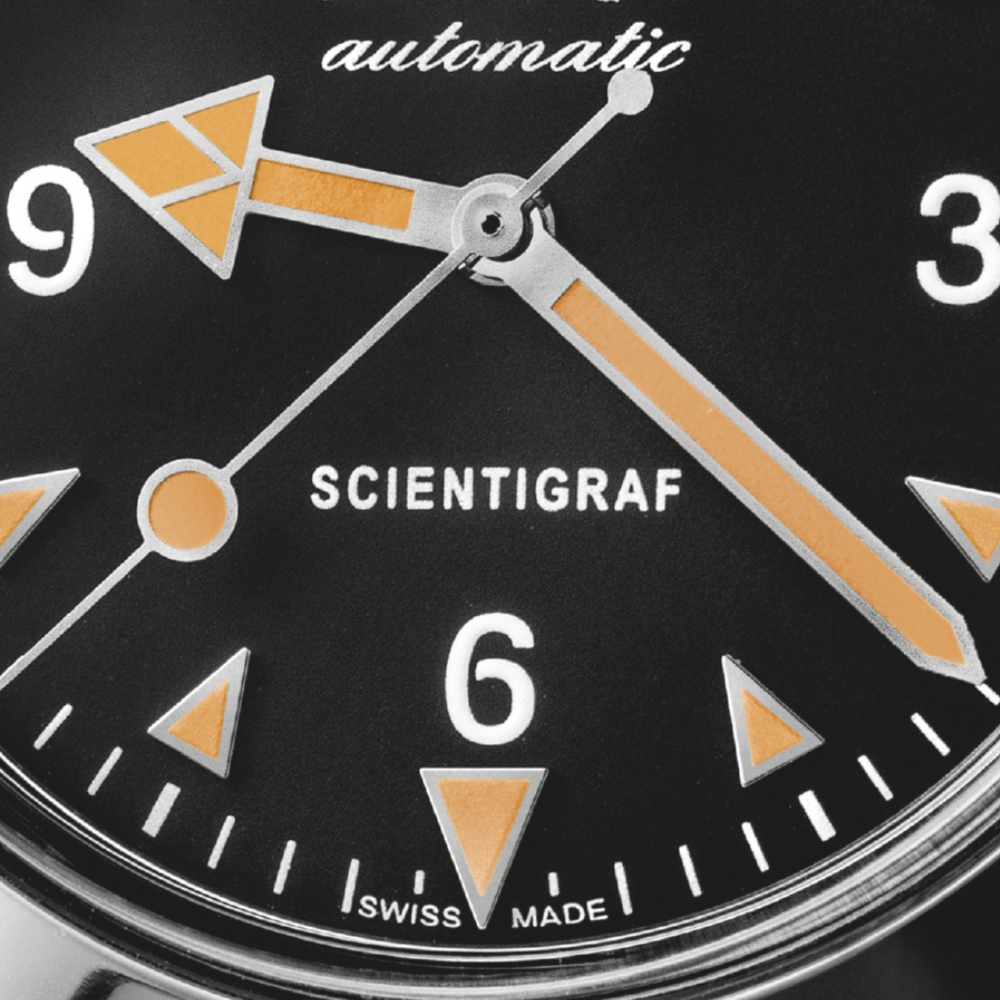 EBERHARD SCIENTIGRAF
