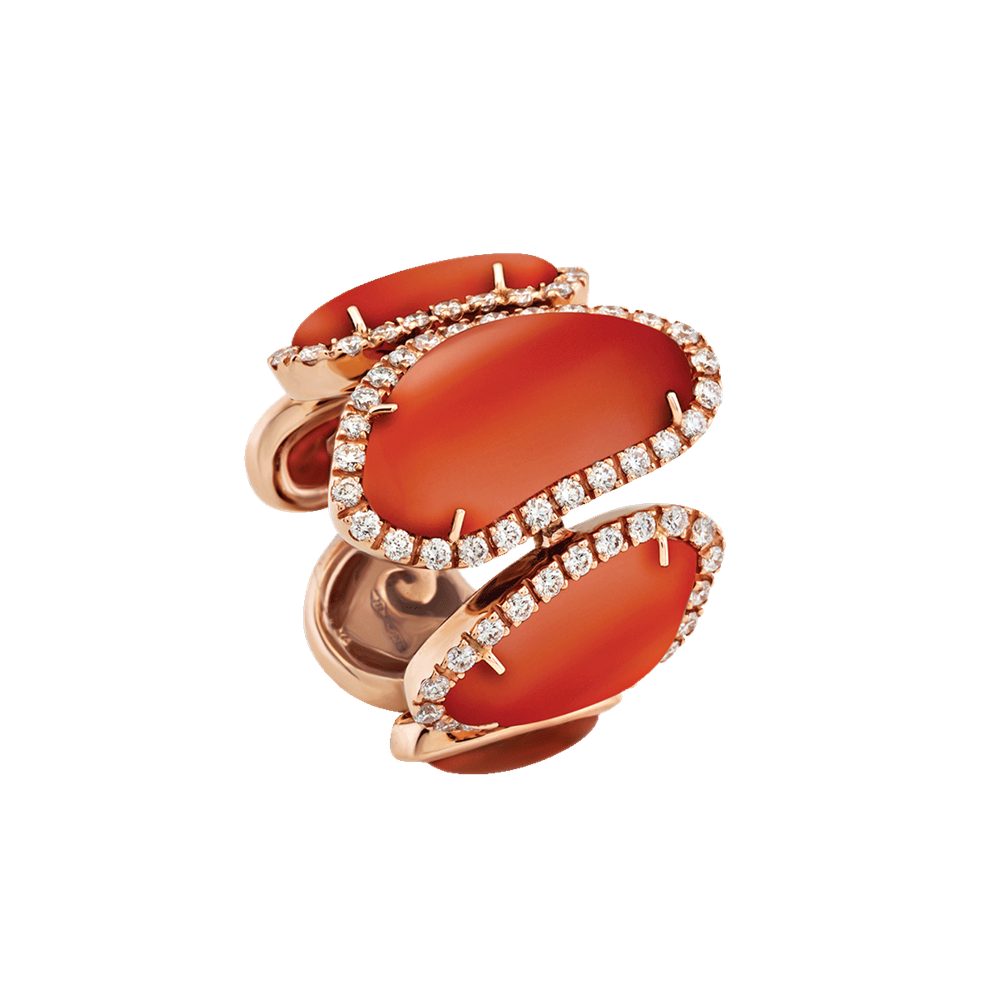 Chantecler Ring Enchanté Gold 36253