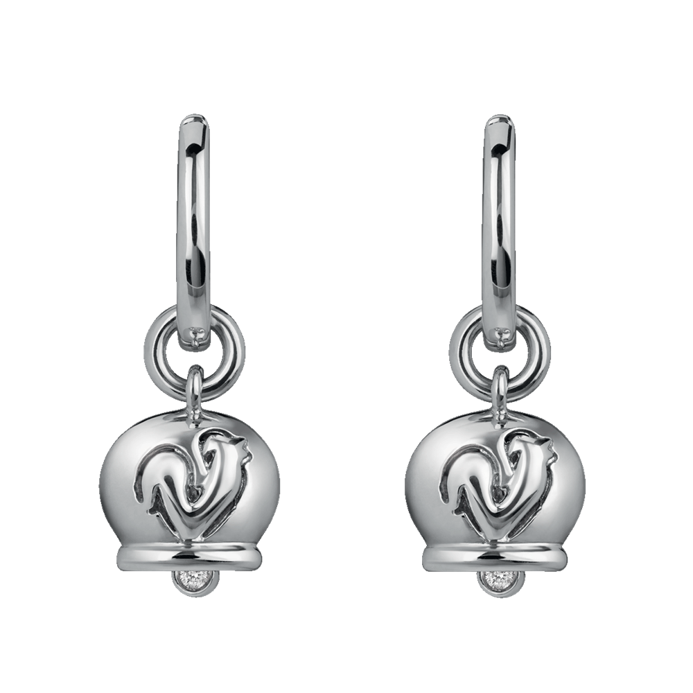 Chantecler Earrings Campanelle Gold 36581