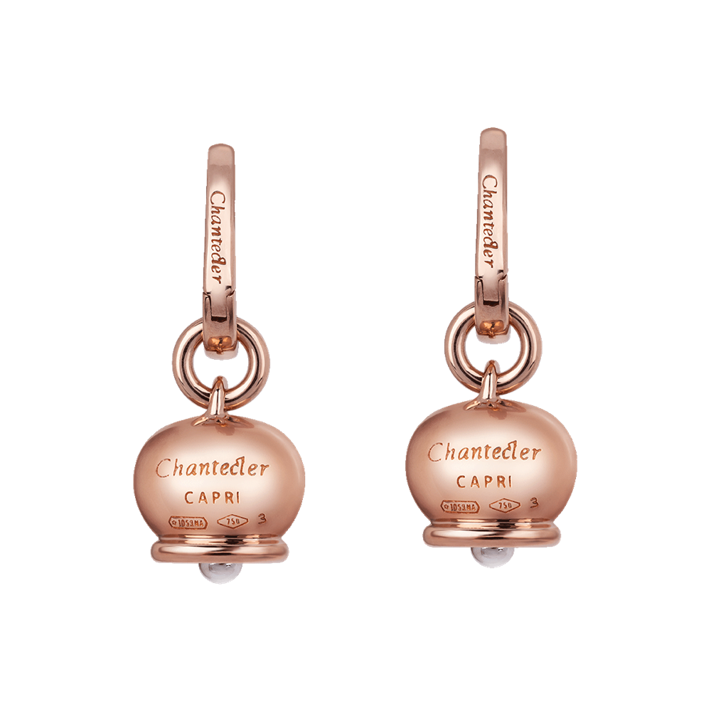 Chantecler Earrings Campanelle Gold 36583