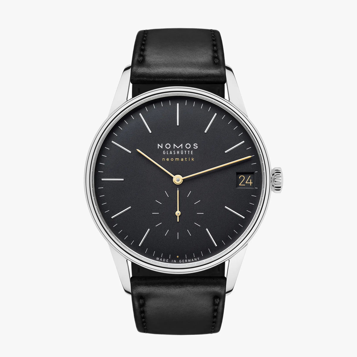 NOMOS Orion neomatik 41 date new black
