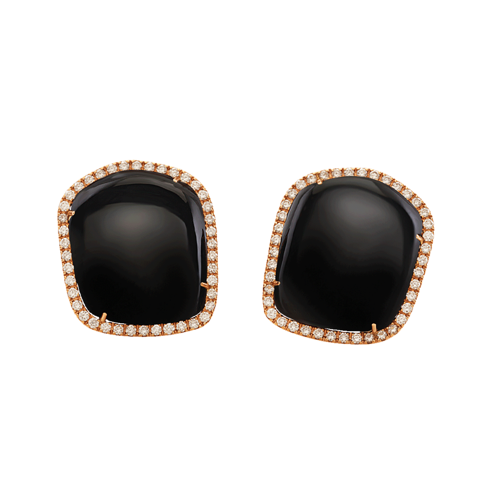 Chantecler Earrings Enchanté Gold 36758