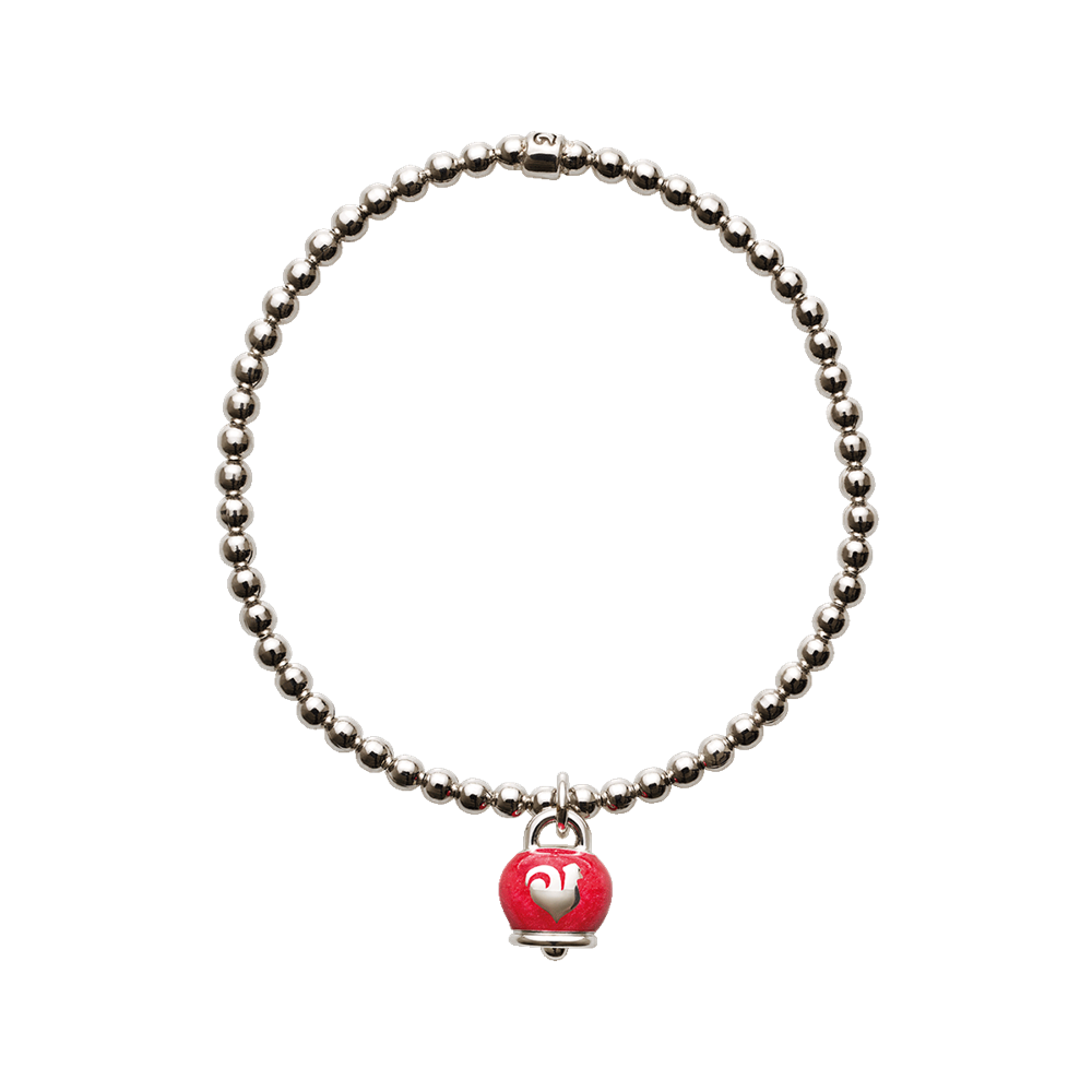 Chantecler Bracelet Et Voilà Campanelle Silver 37923