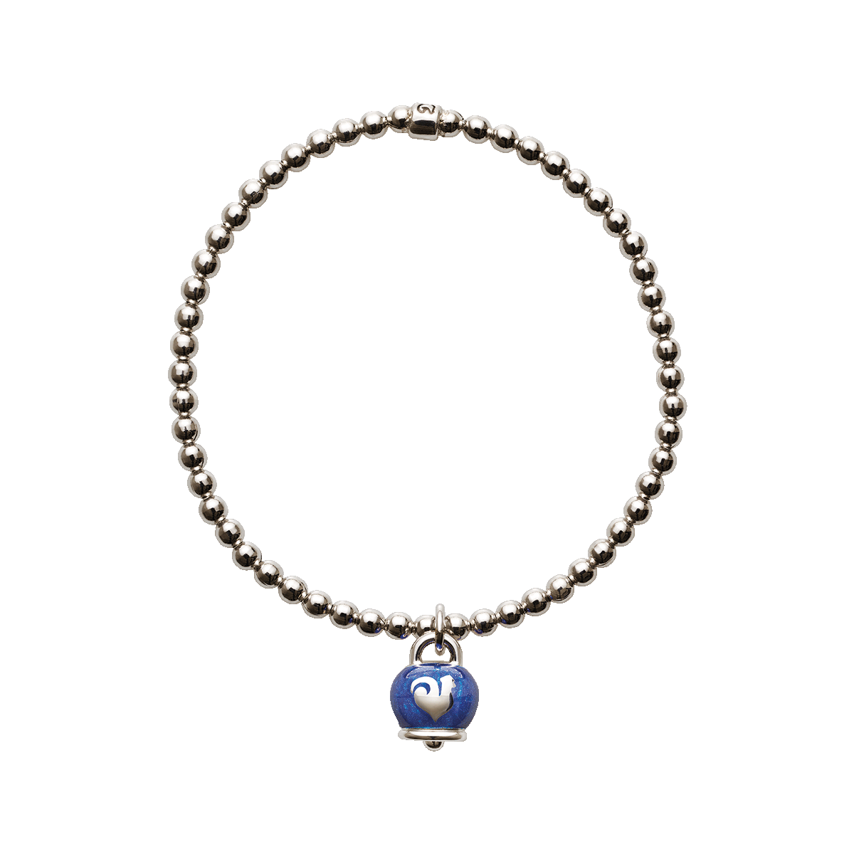 CHANTECLER Bracelet Et Voilà Campanelle Silver