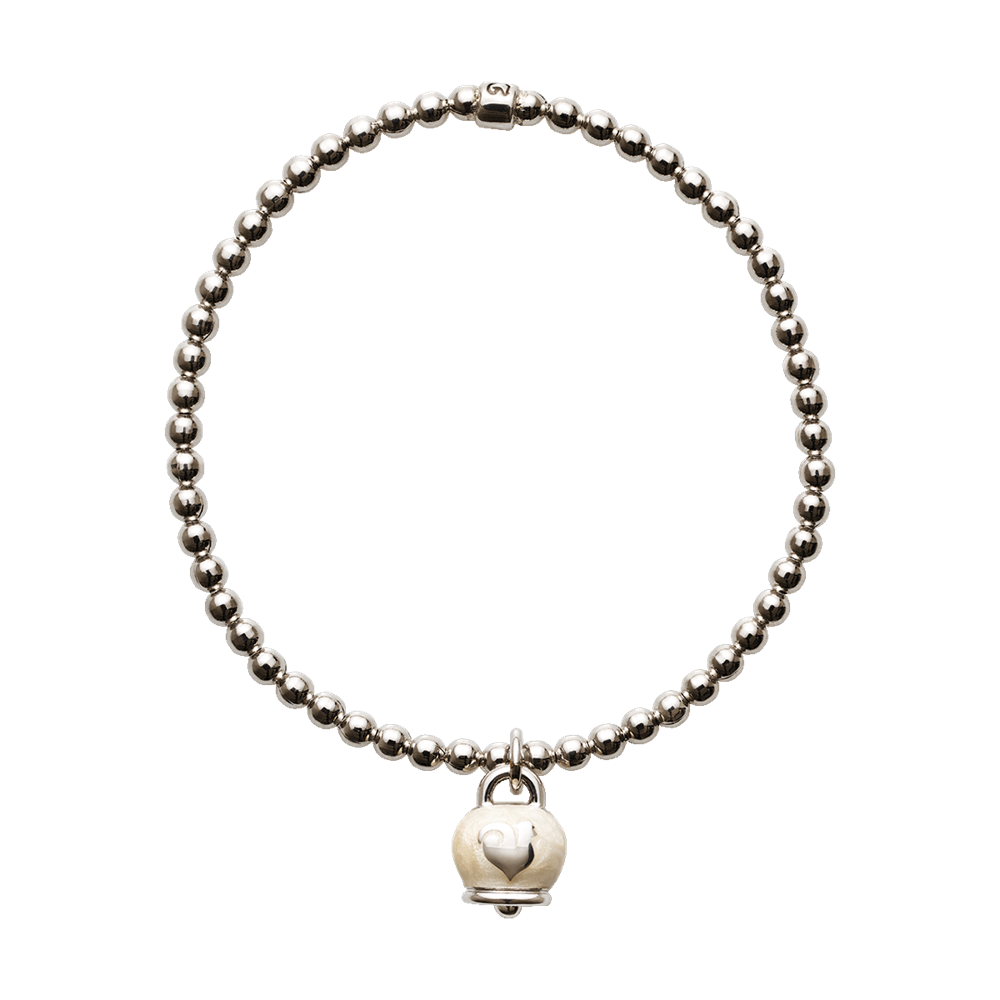 Chantecler Bracelet Et Voilà Campanelle Silver 37927