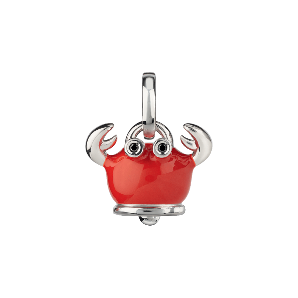 Chantecler Pendant Et Voilà Campanelle Silver 38239