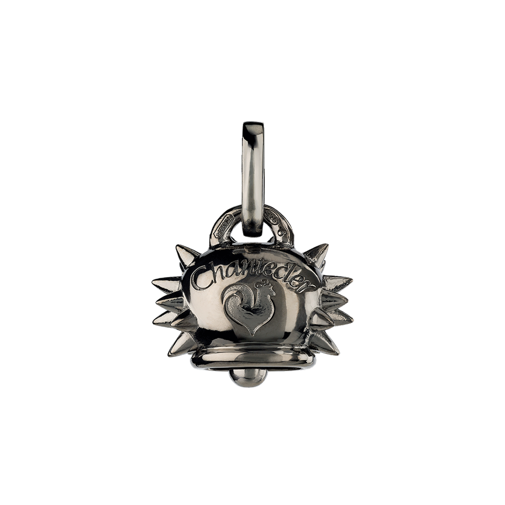 Chantecler Pendant Et Voilà Campanelle Silver 38242