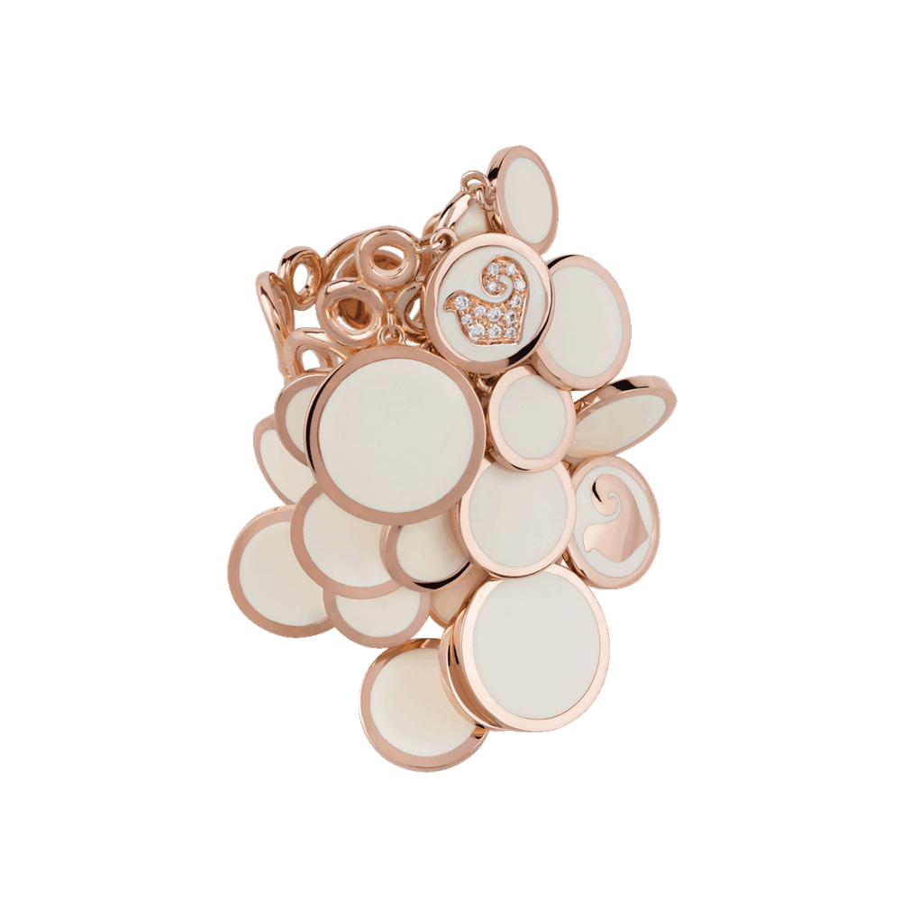 Chantecler Ring Paillettes Gold 38898