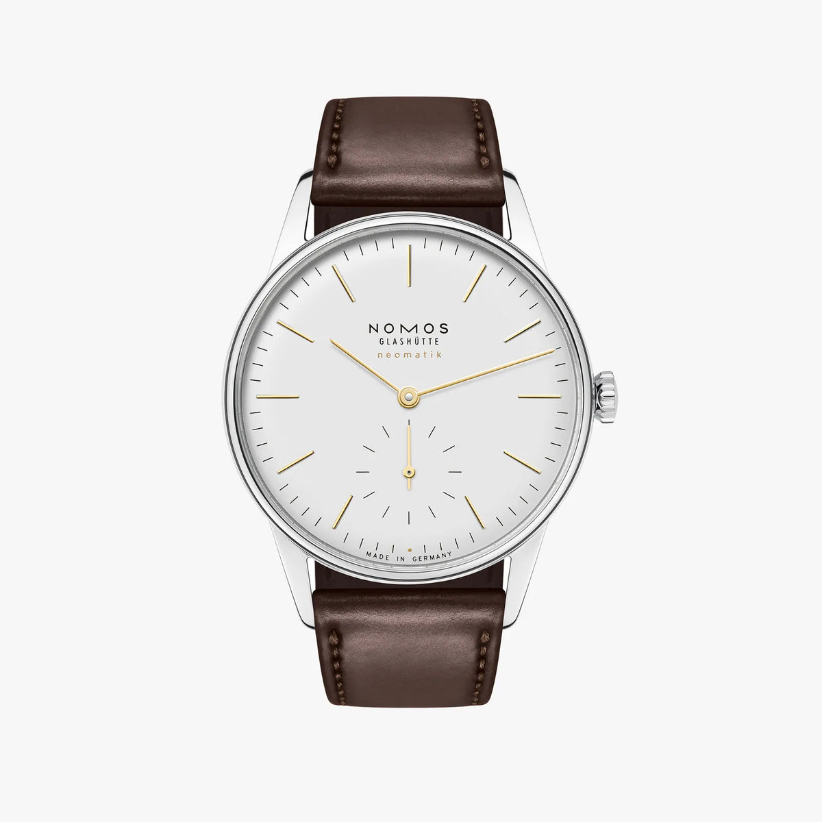 NOMOS Orion neomatik doré