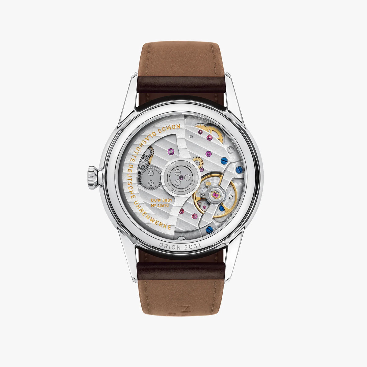 NOMOS Orion neomatik doré