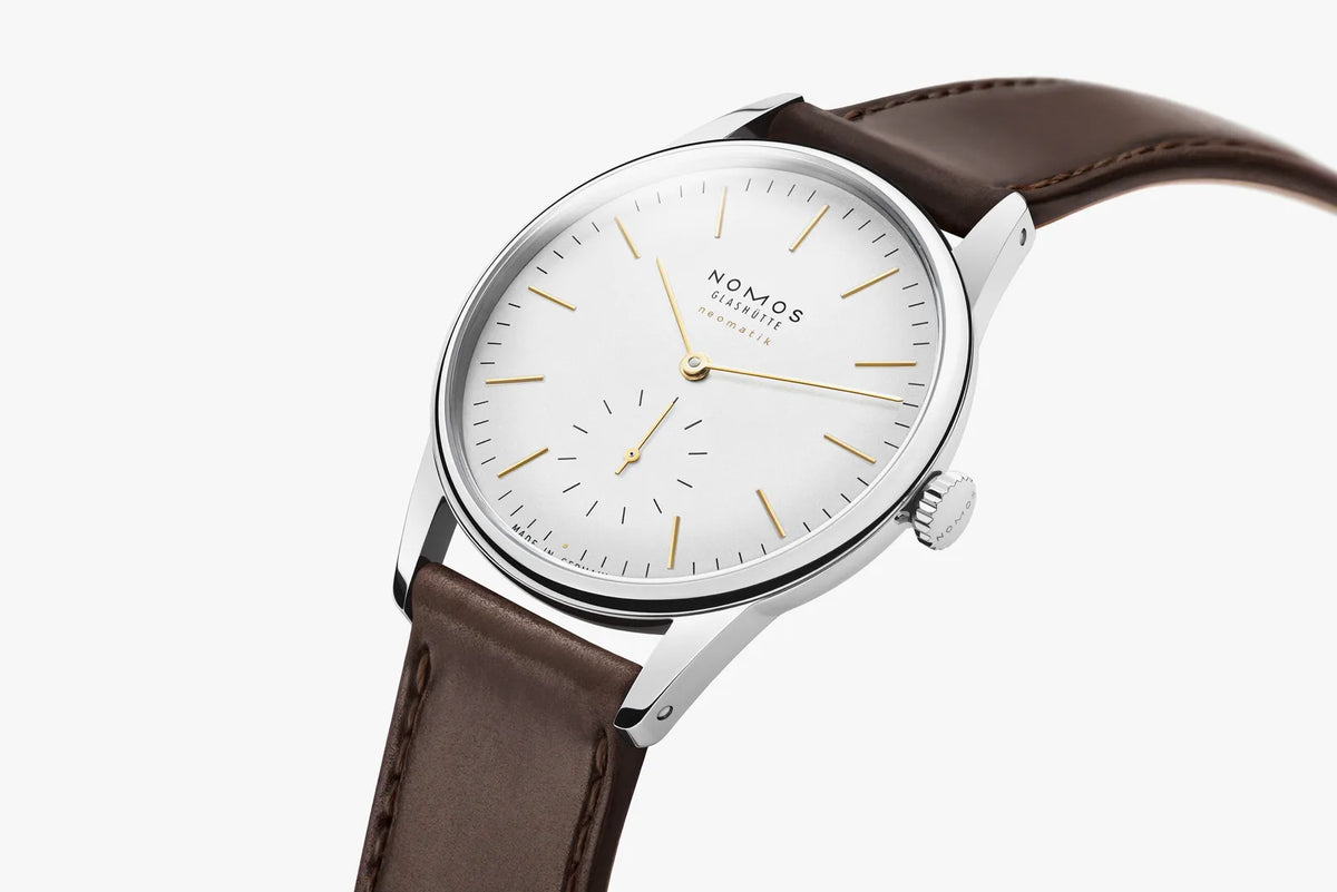 NOMOS Orion neomatik doré