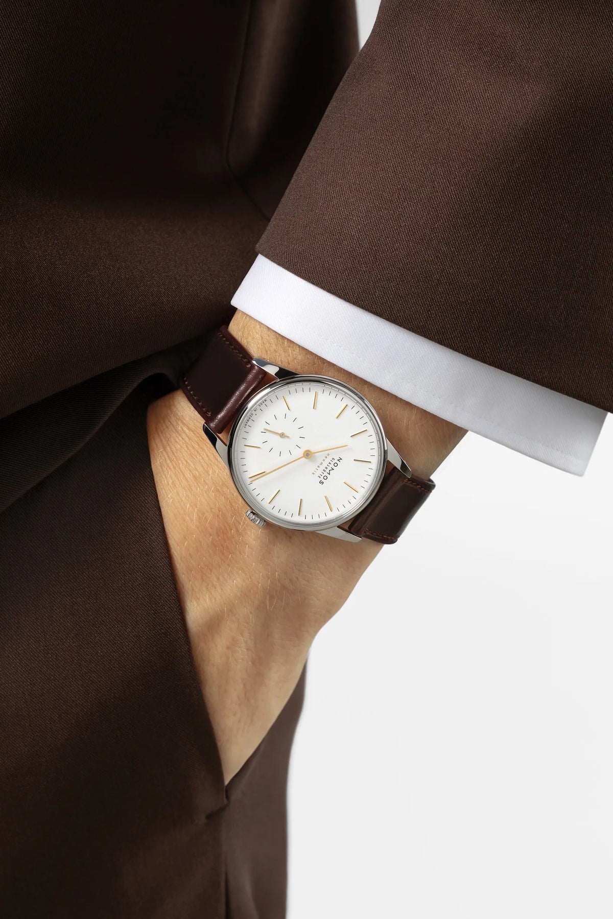 NOMOS Orion neomatik doré
