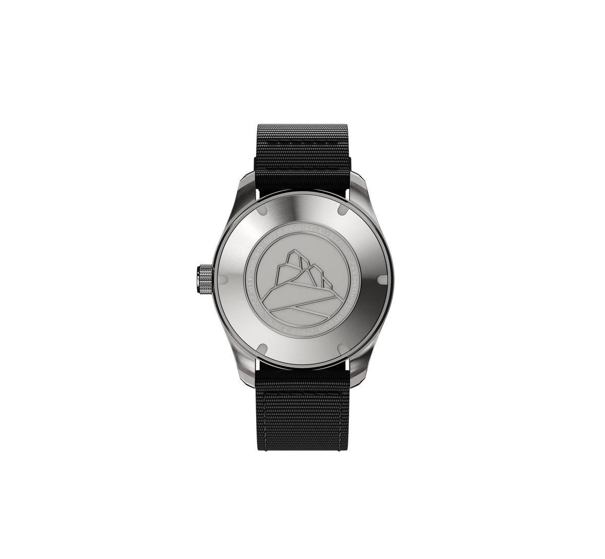 echo/neutra AVERAU 39 Moon phase "Big Moon" Green Degradè