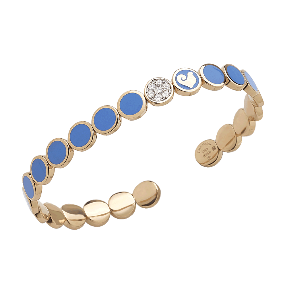 Chantecler Bracelet Paillettes Gold 40134