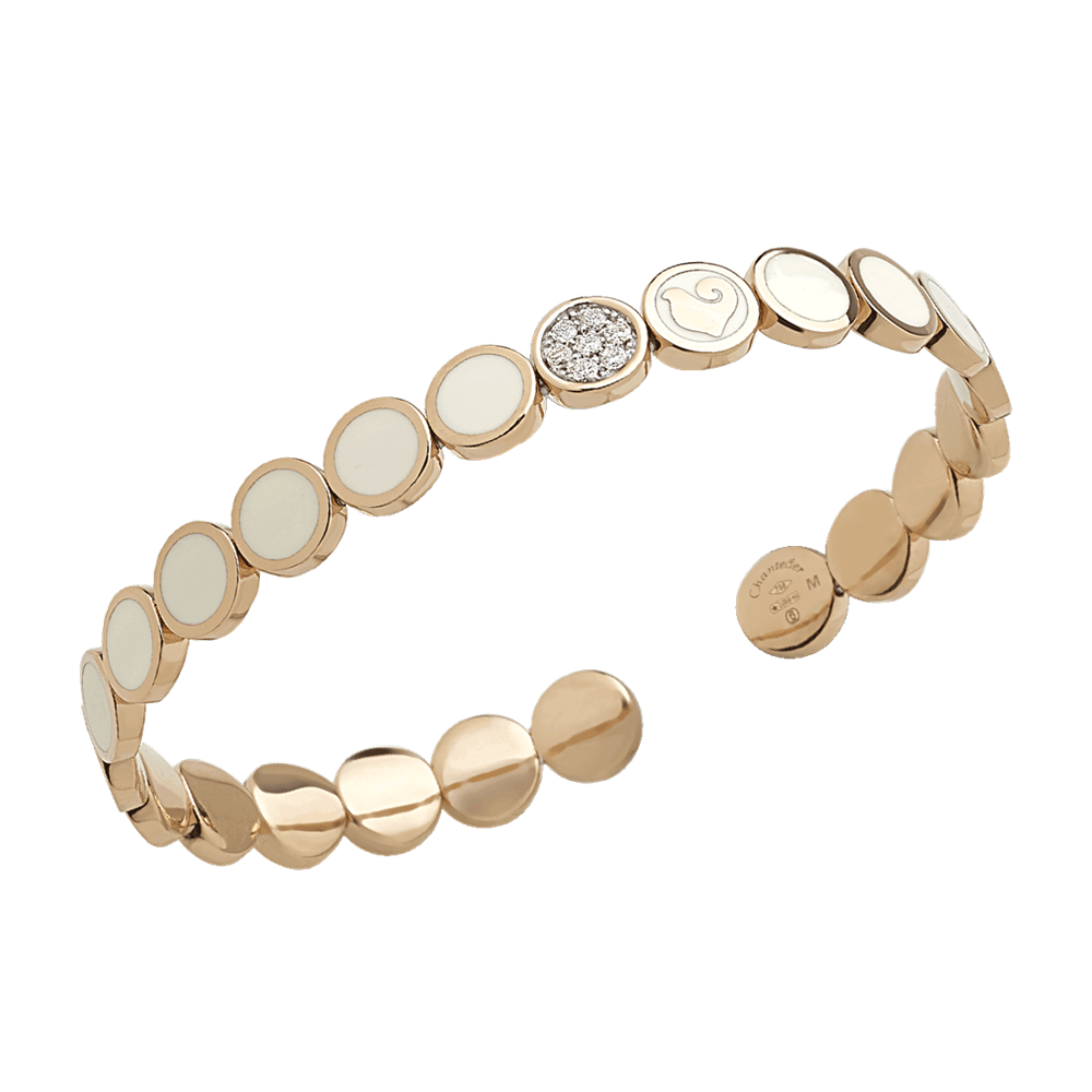 Chantecler Bracelet Paillettes Gold 40166