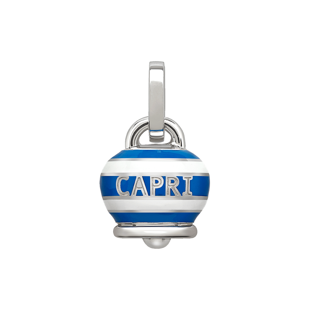 Chantecler Pendant Et Voilà Campanelle Silver 40182