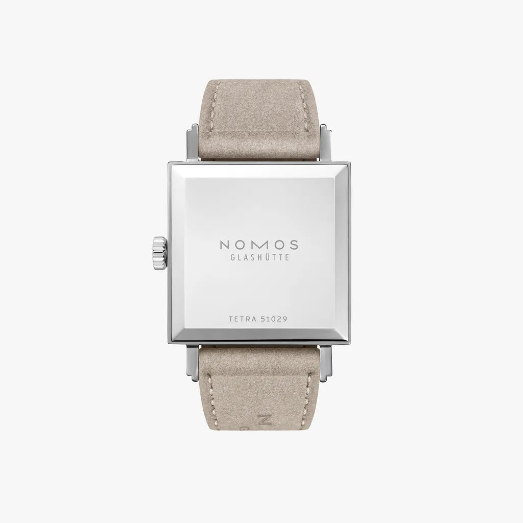NOMOS Tetra 27 duo doré-2