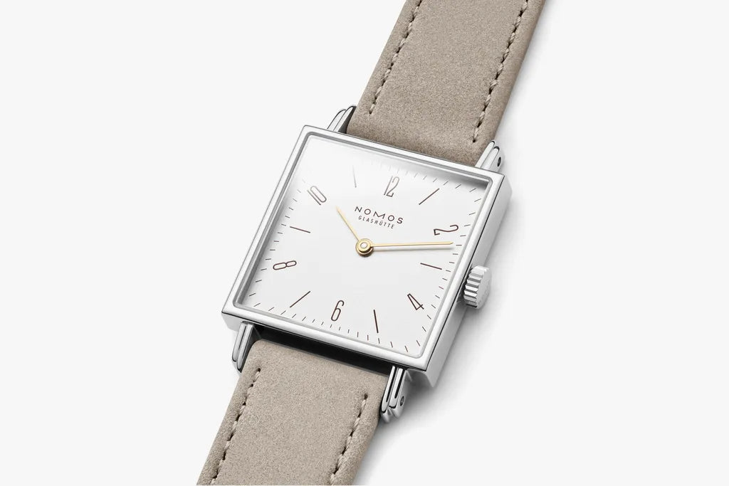 NOMOS Tetra 27 duo doré-3